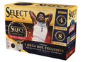 2020-21 Panini Select Basketball Mega Box