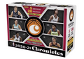 2020-21 Panini Chronicles Basketball Mega Box