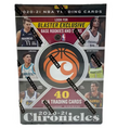 2020-21 Panini Chronicles Basketball Blaster Box
