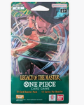 Legacy of the Master - Sleeved Booster Pack