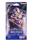The Azure Sea's Seven Sleeved Booster Pack OP14