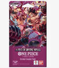 A Fist of Divine Speed - Sleeved Booster Pack