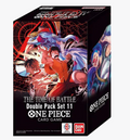 Double Pack Set Vol. 11 - The Time of Battle (OP16)