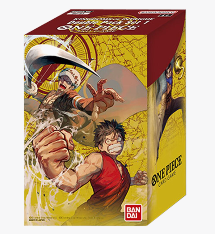 Double Pack Set Volume 1 - Kingdoms of Intrigue (OP04)
