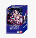 Double Pack Set Vol. 9 - The Azure Sea's Seven (OP14)
