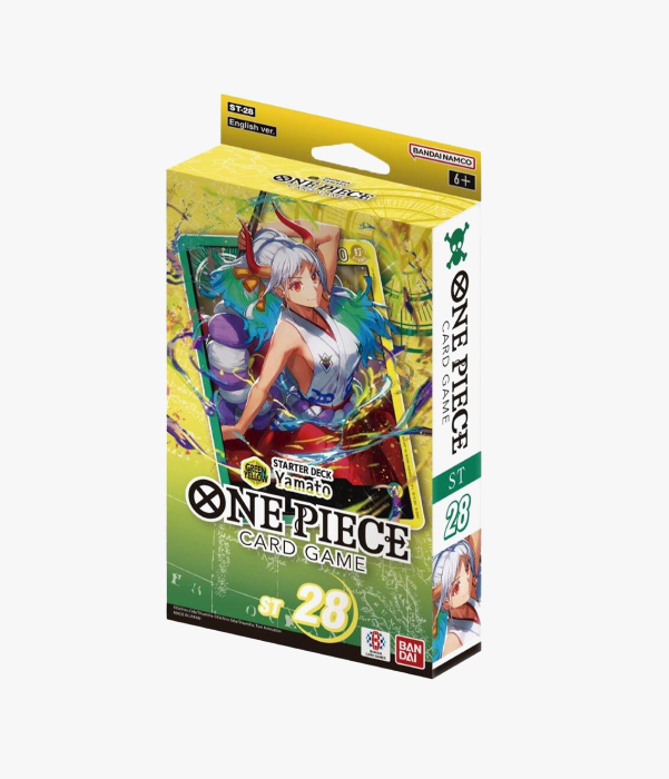 Starter Deck 28: GREEN/YELLOW Yamato (ST-28)