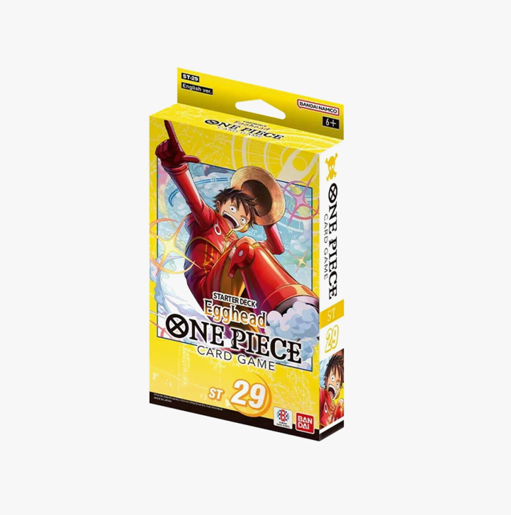 Starter Deck 29: Egghead (ST-29)