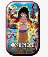 One Piece Tin Pack Set Vol. 1