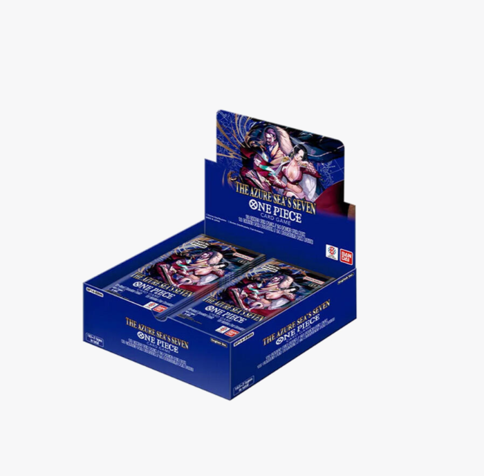 Booster Box - The Azure Sea's Seven (OP14)