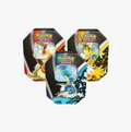 Eevee Evolutions Tin [Set of 3]
