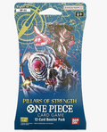 Sleeved Booster Pack - Pillars of Strength (OP03)