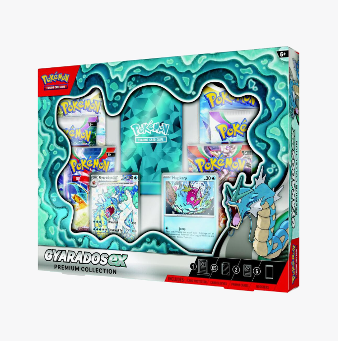 Gyarados ex Premium Collection