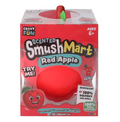 SmushMart Red Apple Scented Squishy Toy
