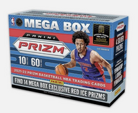 2021/22 Panini Prizm Basketball Mega Box