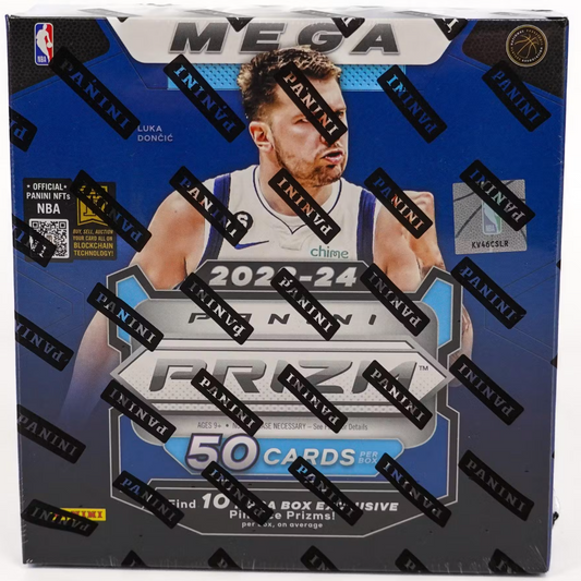 2023/24 Panini Prizm Basketball Mega Box