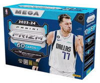 2023/24 Panini Prizm Basketball Mega Box
