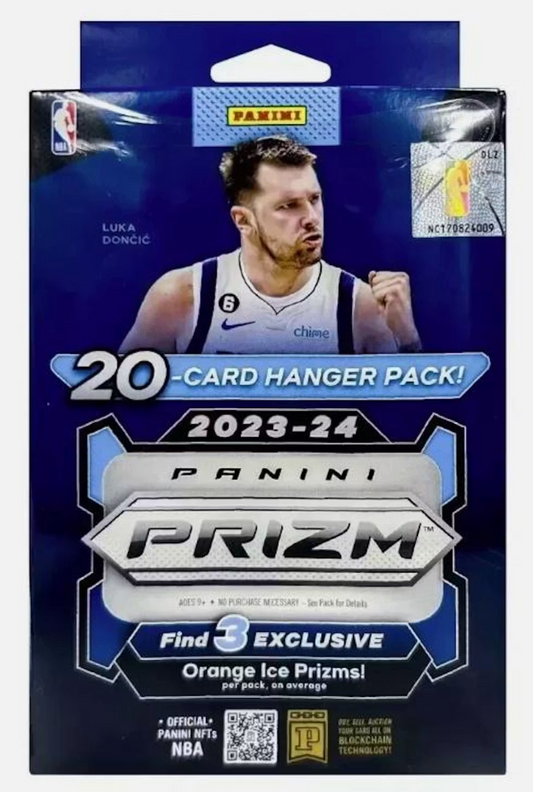 2023/24 Panini Prizm Basketball Hanger Box