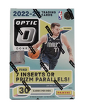 2022/23 Panini Donruss Optic Basketball 6-Pack Blaster Box