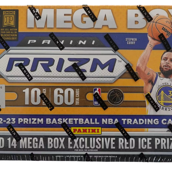 2022/23 Panini Prizm Basketball Mega Box