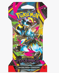 Pitch Black Sleeved Booster Pack - ME05