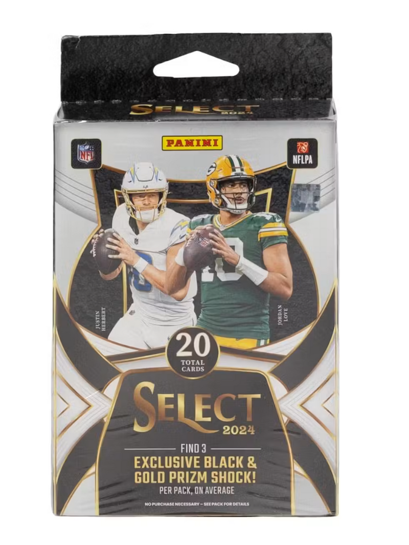 2024 Panini Select Football Hanger Box