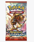 XY BREAKthrough Booster Pack