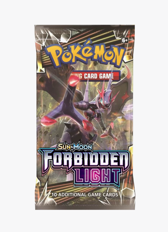 Forbidden Light Booster Pack
