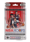 2025/26 Topps Hoops Basketball Hanger Box
