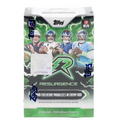 2025 Topps Resurgence Football Blaster Box