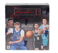 2025/26 Topps Signature Class Basketball Mega Box