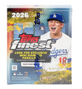 2026 Topps Finest Baseball Mega Box