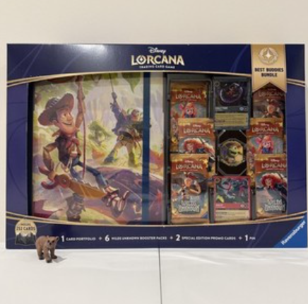Lorcana Disney Best Buddies Bundle