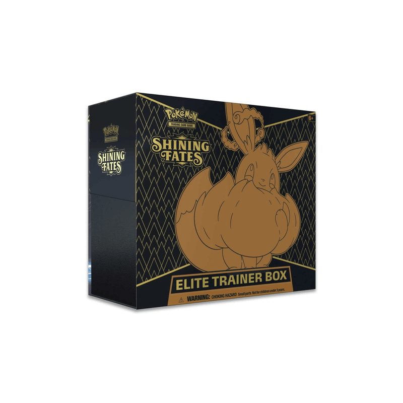 Shining Fates Elite Trainer Box - Shining Fates