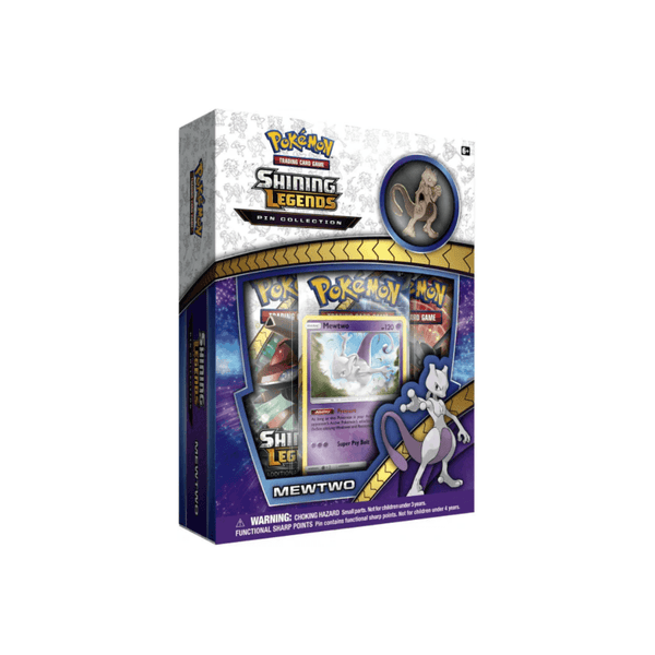 Shining Legends Pin Collection: Mewtwo