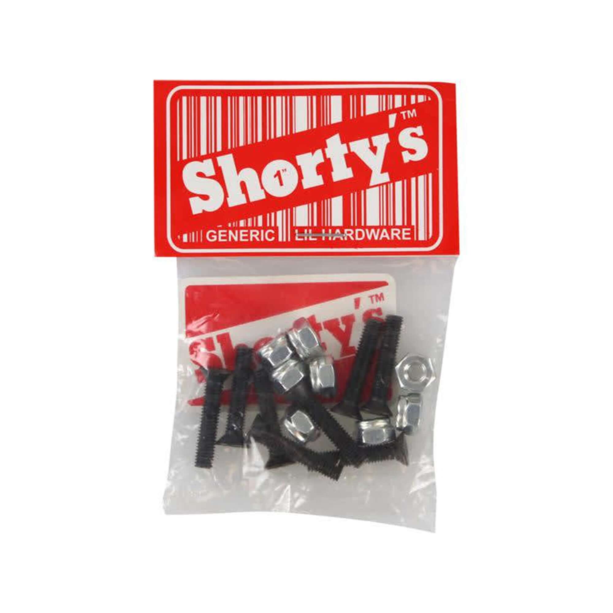 Shorty’s Generic Lil Hardware Hardware – Alcosta
