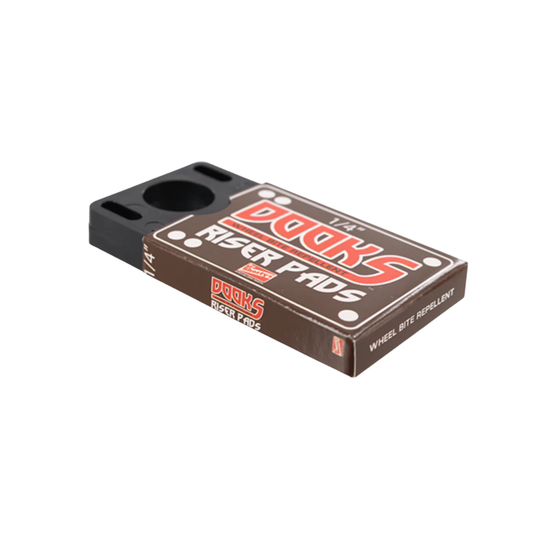 Shorty’s “Dooks” Riser Pads