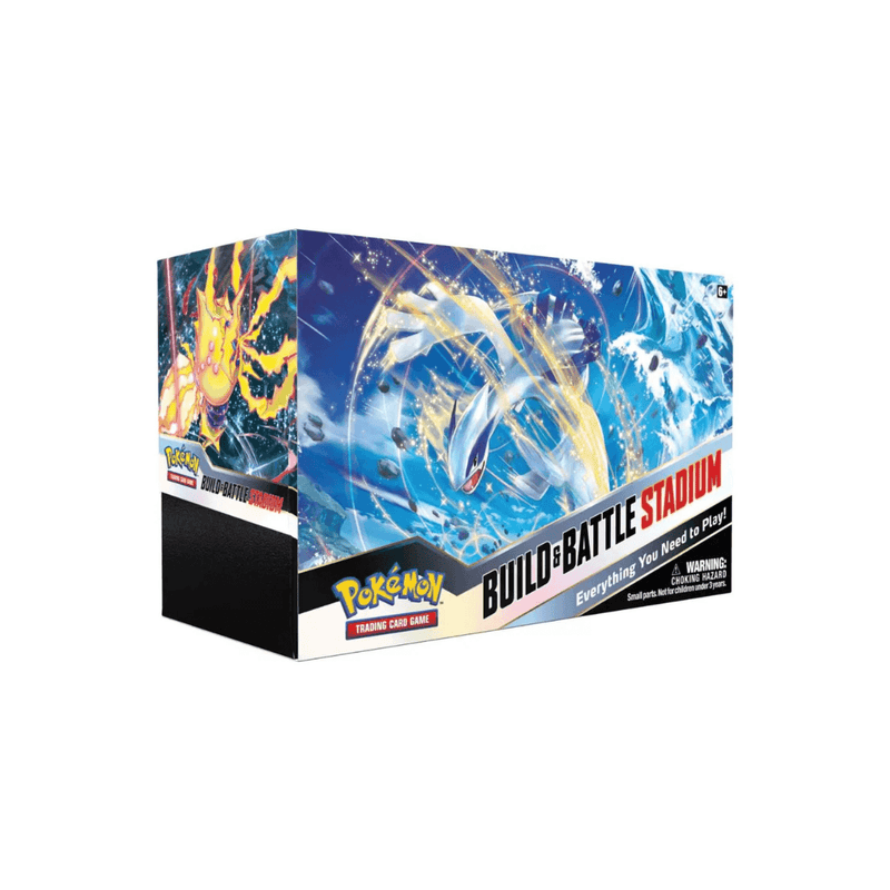 Silver Tempest Build & Battle Stadium - SWSH12