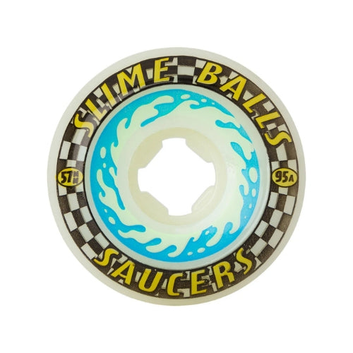 Slime Balls Wheels Saucers