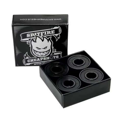 Spitfire Cheapshot Bearings (set of 8)