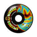 Spitfire Wheels Formula 4 Radioactive Bighead Black 99a 57mm