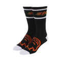 Spitfire Socks Hellfire Script Black OS
