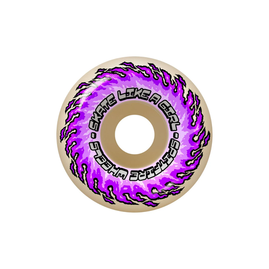 Spitfire Wheels Formula 4 OG Classic Skate Like a Girl 54mm 99D