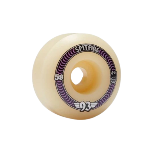 Spitfire Wheels Formula 4 Soft Sliders Classic 93D