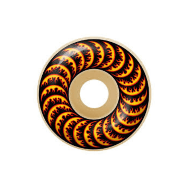 Spitfire X Thrasher Formula 4 “Flame” Classic 52mm 99a