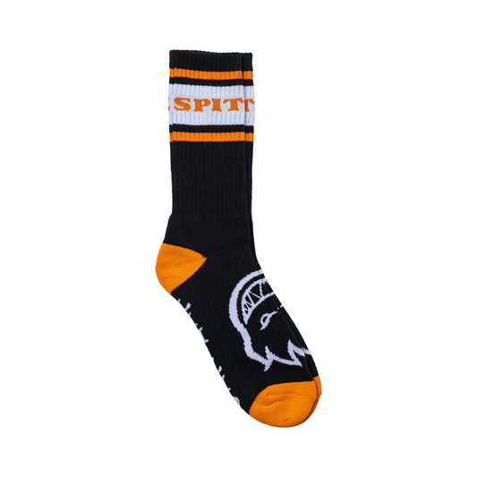 this is an image of Spitfire Classic ‘87 Bighead Socks