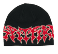 Spitfire Demon Script Skully Beanie | Black