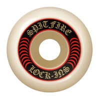 this is an image of Spitfire Wheels Formula 4 Lock-Ins