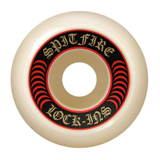 this is an image of Spitfire Wheels Formula 4 Lock-Ins