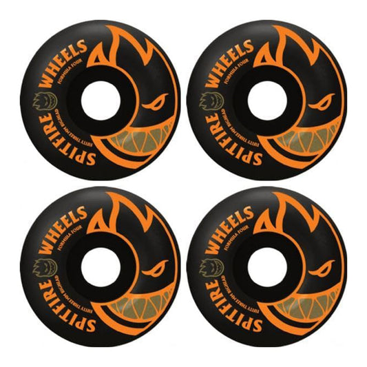 this is an image of Spitfire Wheels Formula 4 Bighead Edition