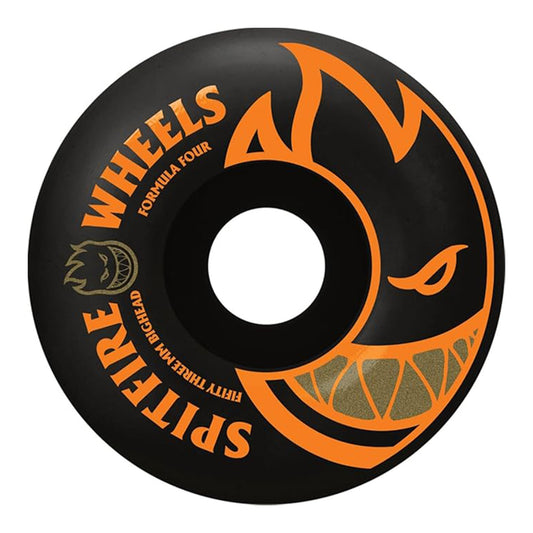 this is an image of Spitfire Wheels Formula 4 Bighead Edition